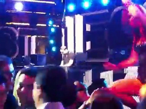 DJ Tiesto privat party Encore Las Vegas CES 2012