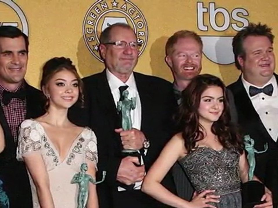 The Help gewinnt SAG