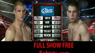 Evan Dunham vs. Nik Lentz fight video_(new)89138011222586004
