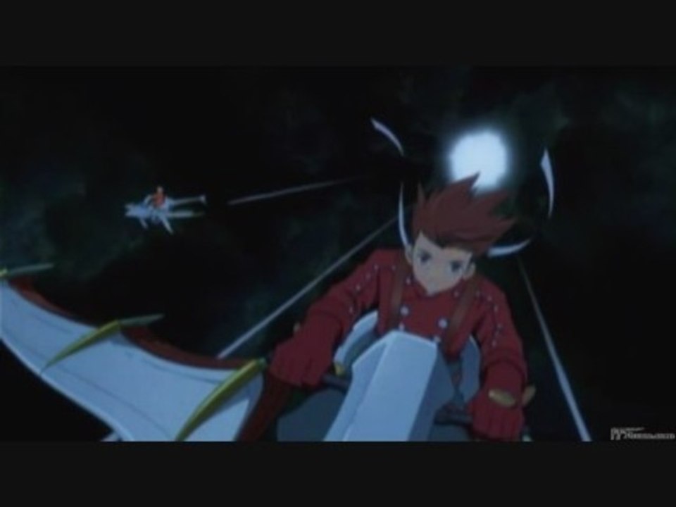 [33] Tales of Symphonia ~ Wesh la technique de cheateur