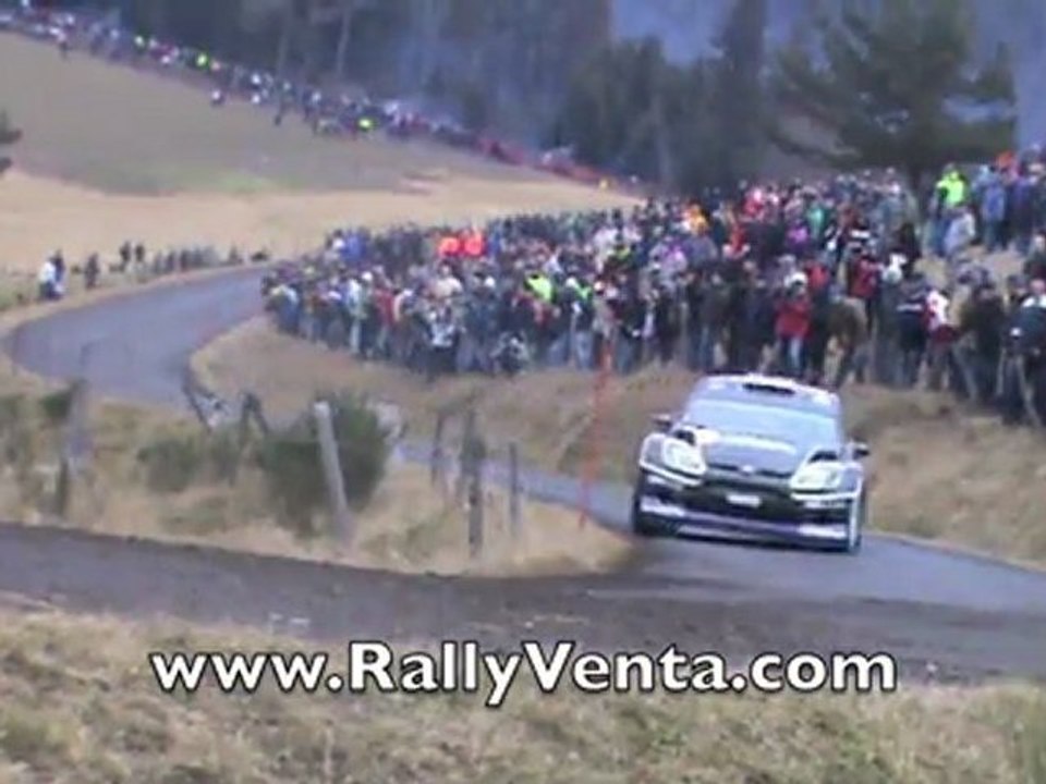 Rally Monte Carlo WRC 2012