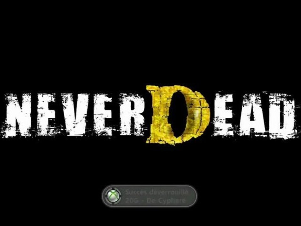 Neverdead Test et Gameplay