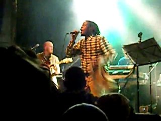 Féfé Typical bashment 2009 Mighty Kalimba