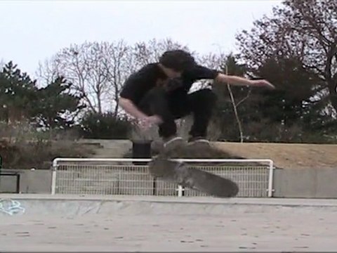 Session 7 - Jonathan Jourde