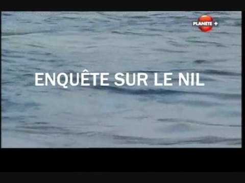 Enquête sur le Nil : les secrets des pharaons bâtisseurs (Partie 1)