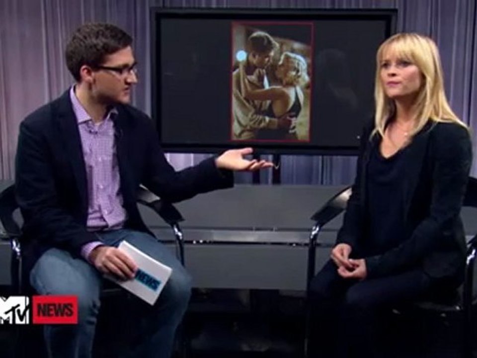 Reese Witherspoon habla sobre Rob: "Él es la persona más trabajadora que he conocido"