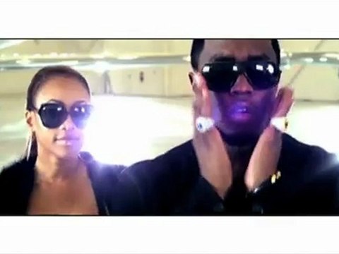 Dwaine Ft. Diddy, Keri Hilson Trina - U R A Million $ Girl (David May Radio Mix) (Official Video) 2012