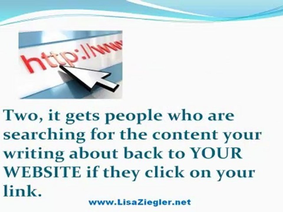 How to Backlink