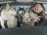 Suzuki Sled 2012 Super Bowl Ad