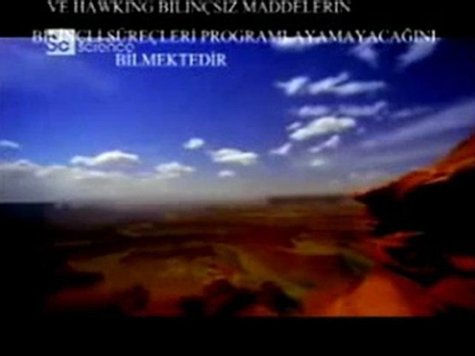 EVRENİN YARATILIŞI-HAWKİNG