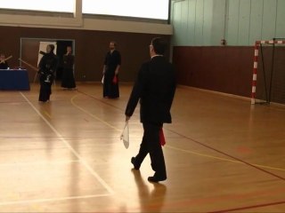 Interregion Saint Etienne 2012- Equipe Meylan 2 - Lyon 3