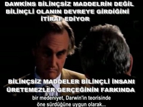 YAŞAMIN BAŞLANGICI-HAWKİNG VE DAWKİNS
