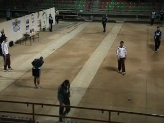 Traditionnel, St-Vulbas contre CRO Lyon, J9 CS EH