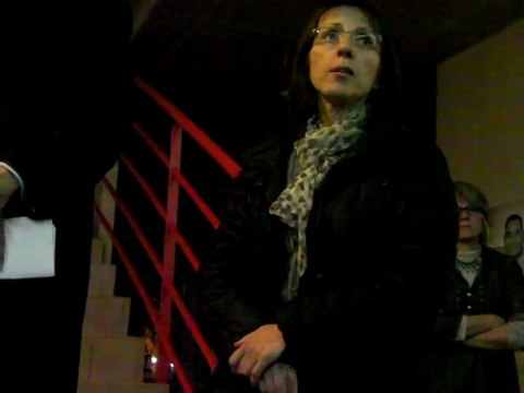 Théodora Rose Monssu expose en mairie de Romans dans le cadre du Mois de la Tunisie