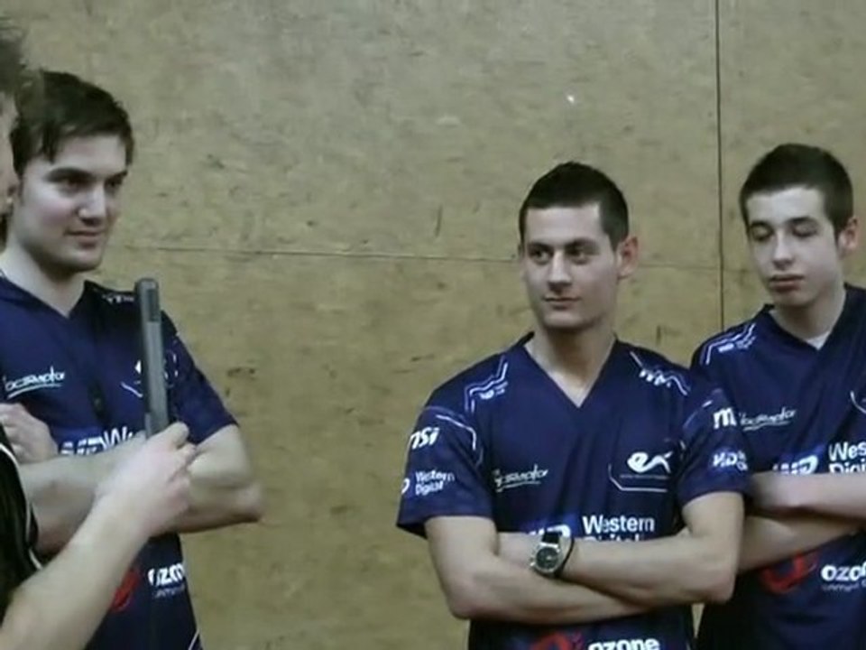 Spirit-Lan : Interview eXtensive