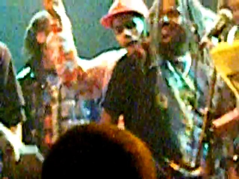 Féfé Typical bashment 2009 Tiwony - Pa mal palé moun