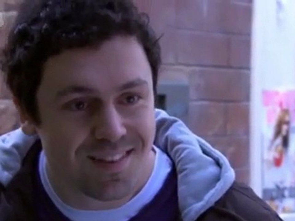 Hollyoaks 30th January | RACQUI (Rhys and Jacqui) SCENES.