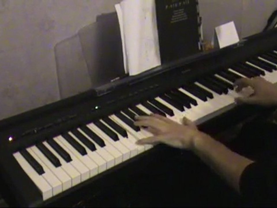 [Piano impro] Sexion D'assault - désolé + Lafouine - Du ferme