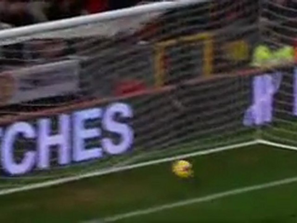 Man Utd 5-0 Stoke '08
