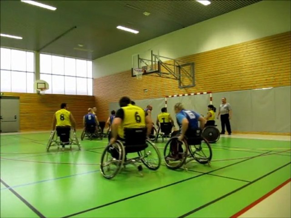 3/4 A.S.T.R.E.S contre STRASBOURG Retour. Année 2011/2012