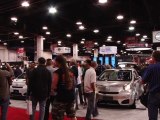 SEMA 2011: Scion iQ MR build - Sweat blood and tears