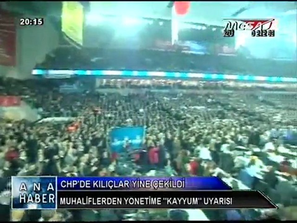 MESAJ ANA HABER 30 OCAK 2012