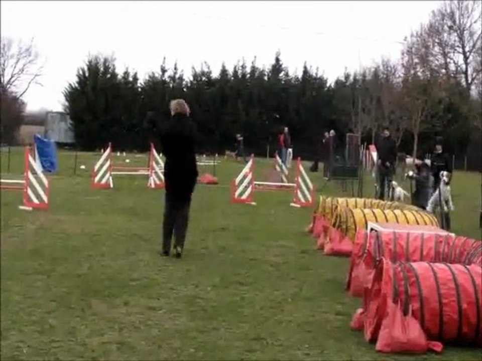 Anne-Lise et Volna démo 28-01-2012