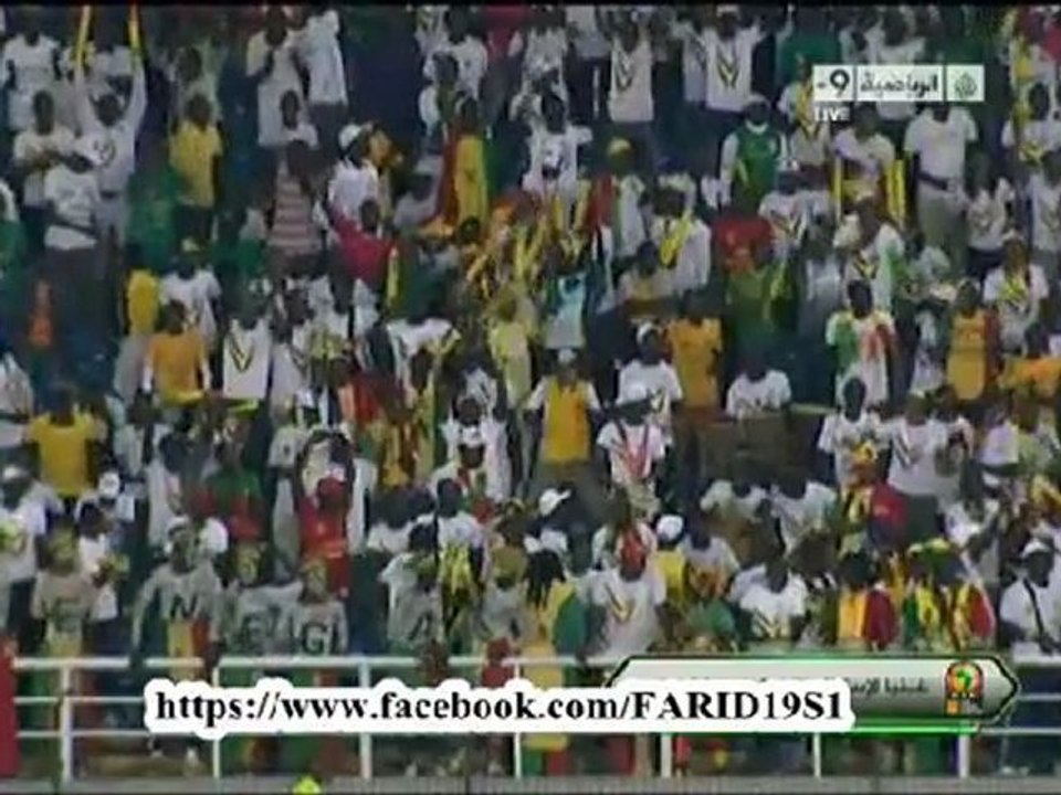 Ισημερινή Γουϊνέα-Σενεγάλη 2-1