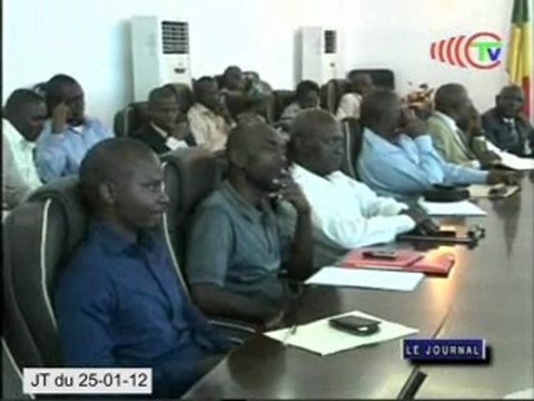 Les districts de Mindouli et Vinza seront dotés des sièges de sous-préfecture modernes