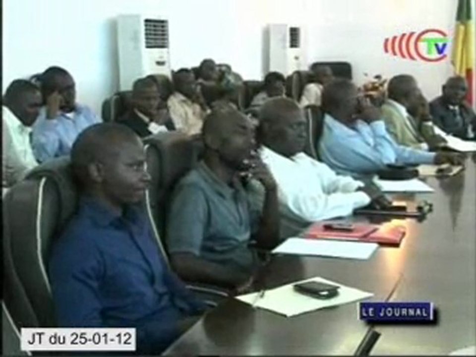 Les districts de Mindouli et Vinza seront dotés des sièges de sous-préfecture modernes