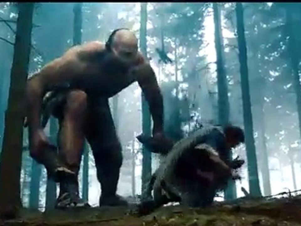 La Colère des Titans (Wrath of the Titans) - Spot TV #1 [VO|HQ]