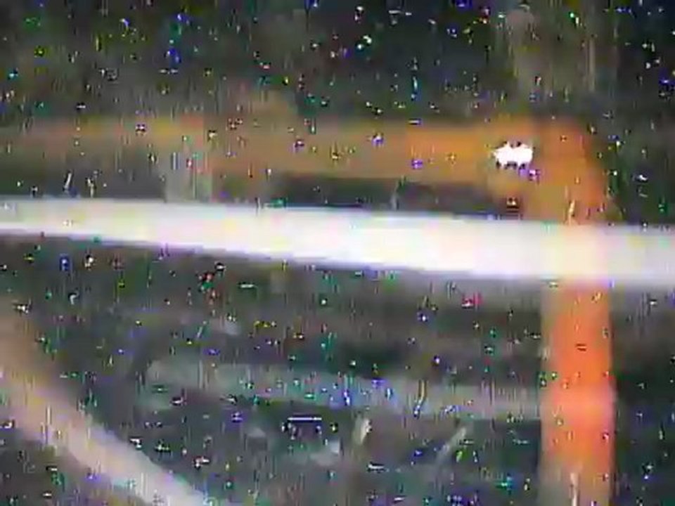 Fukushima Day 321 - Gamma rays seen in out-of-focus streaks & flashes at Reactor 2