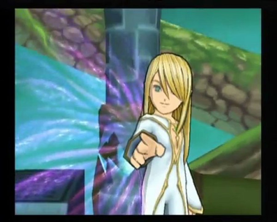 Tales of Symphonia [18] La tour du Salut
