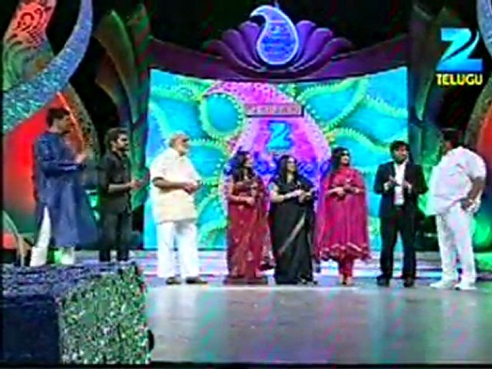 zee awards - Part1