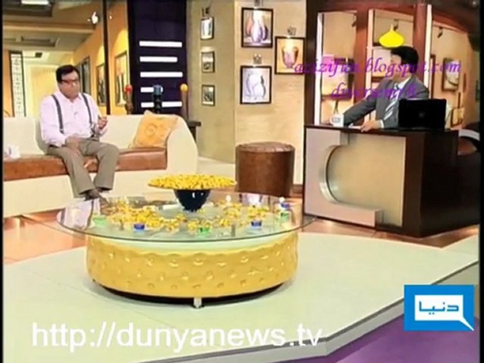 Azizi respect for Bunders (monkeys) Hasb e Haal