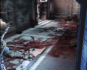 Dead Space , 12 ) En route vers les canons de défence