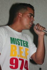 Mister BEF Force de frape (2009)