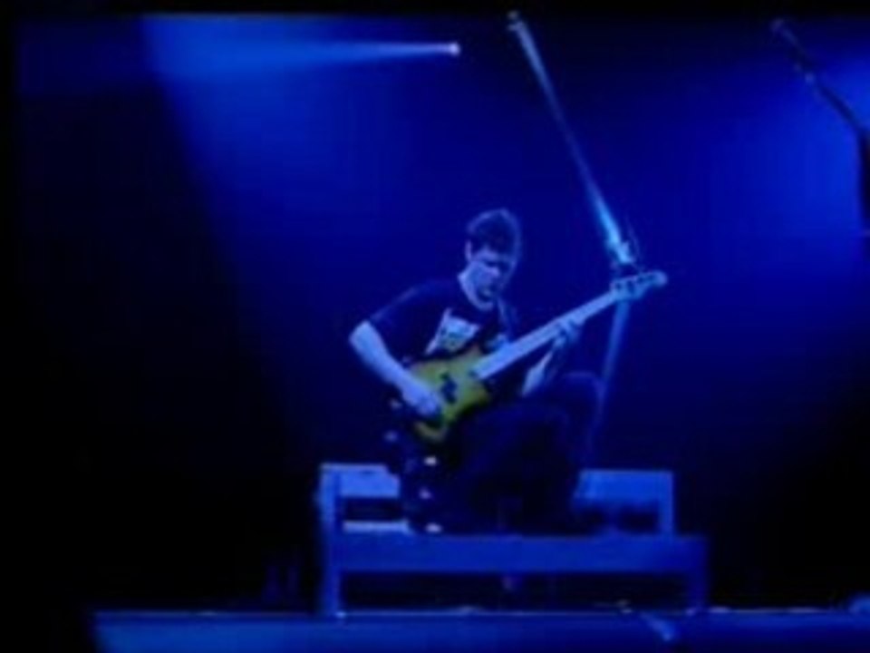 MetallicA Live
