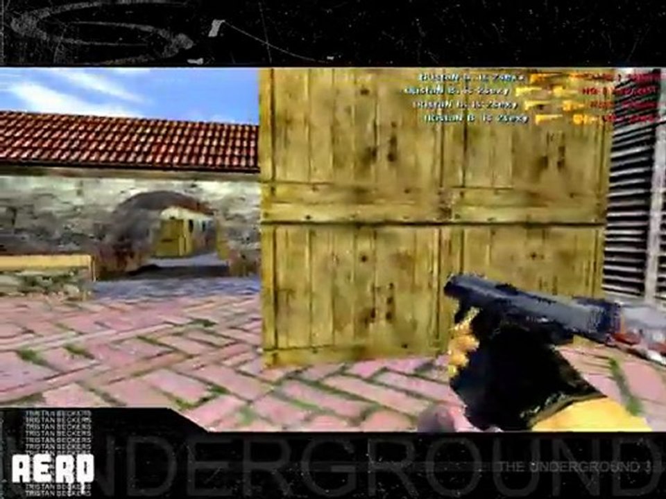 CS - The Underground 3
