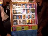 L'Egypte a commémoré la révolte anti-Moubarak