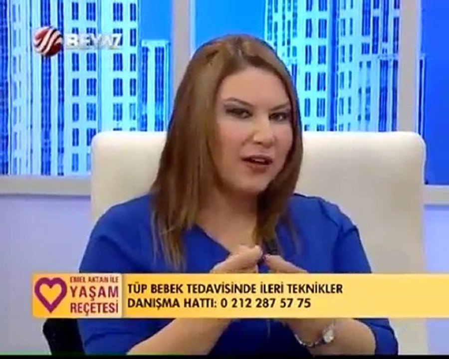 Yaşam Reçetesi 34.Bölüm 1.Kısım