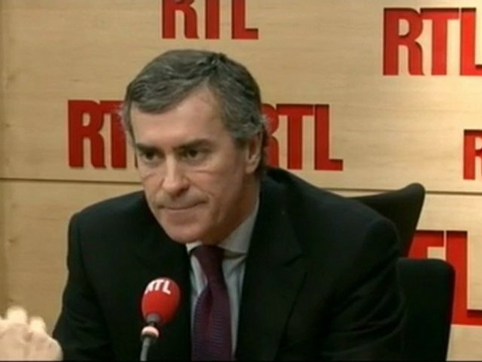 Jérôme Cahuzac, député socialiste du Lot-et-Garonne : "Le projet de François Hollande est incontestablement de gauche"