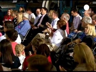 Barack Obama ya está en plena campaña electoral