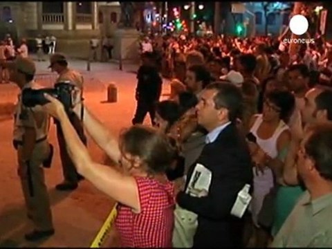 Brasile: crolla palazzo 18 piani a Rio de Janeiro
