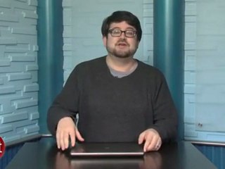 HP Folio 13 Laptop Preview