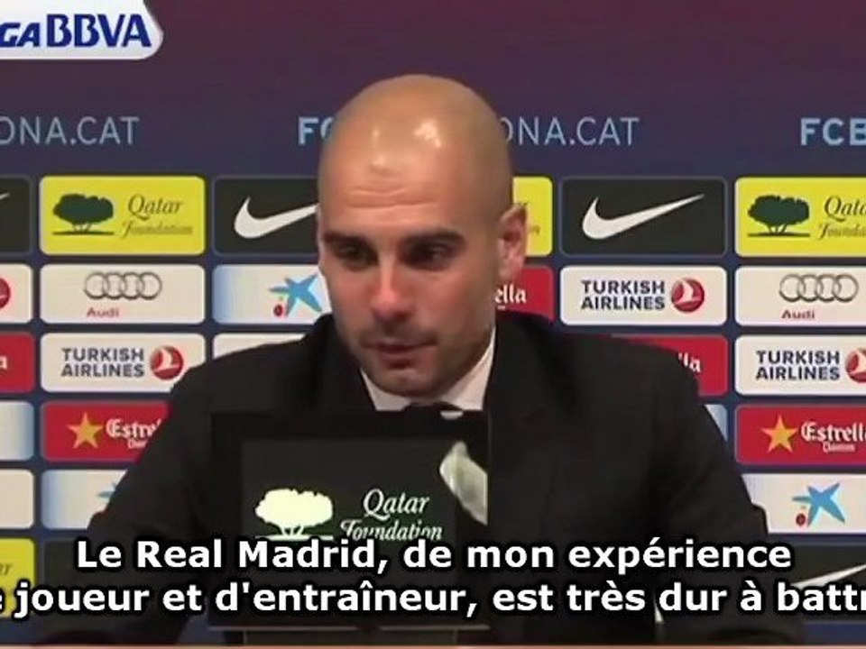 Le Barça salue le retour d'un "grand Real Madrid"