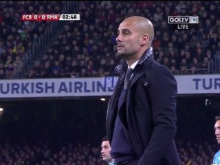 Реал сохраняет лицо в важной игре ⚽