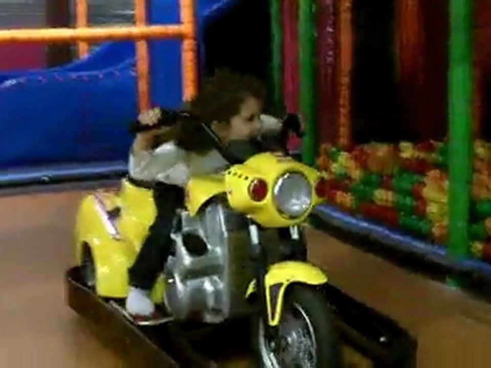 course de moto