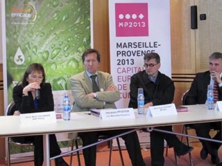 EDF, partenaire officiel de Marseille-Provence 2013