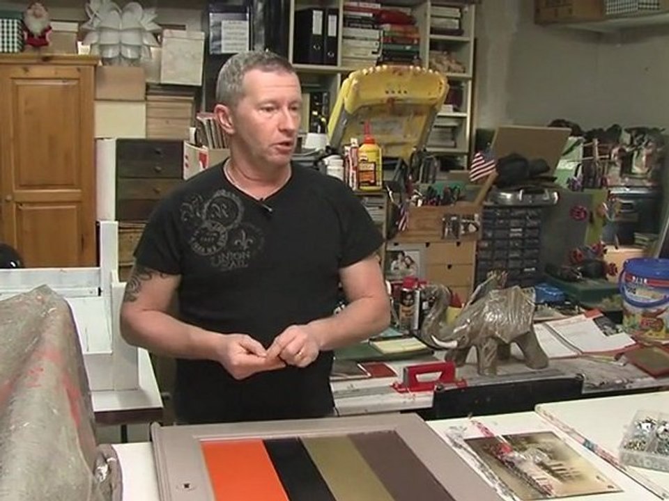 Rencontre : Franck Laberenne